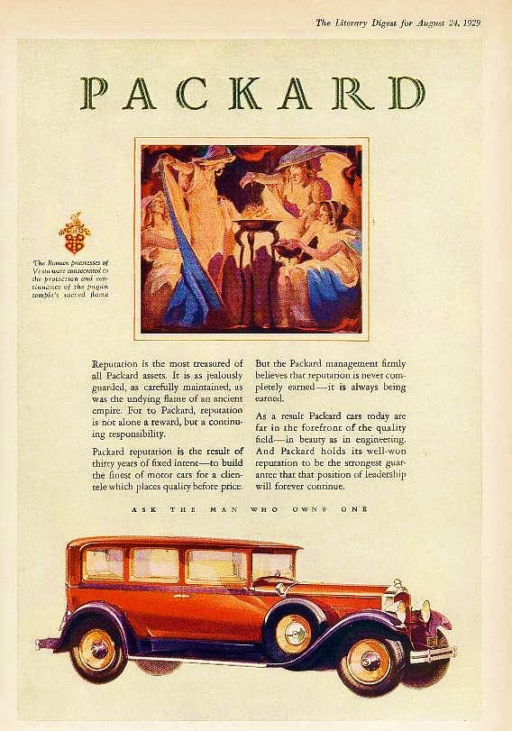 1929 Packard 14